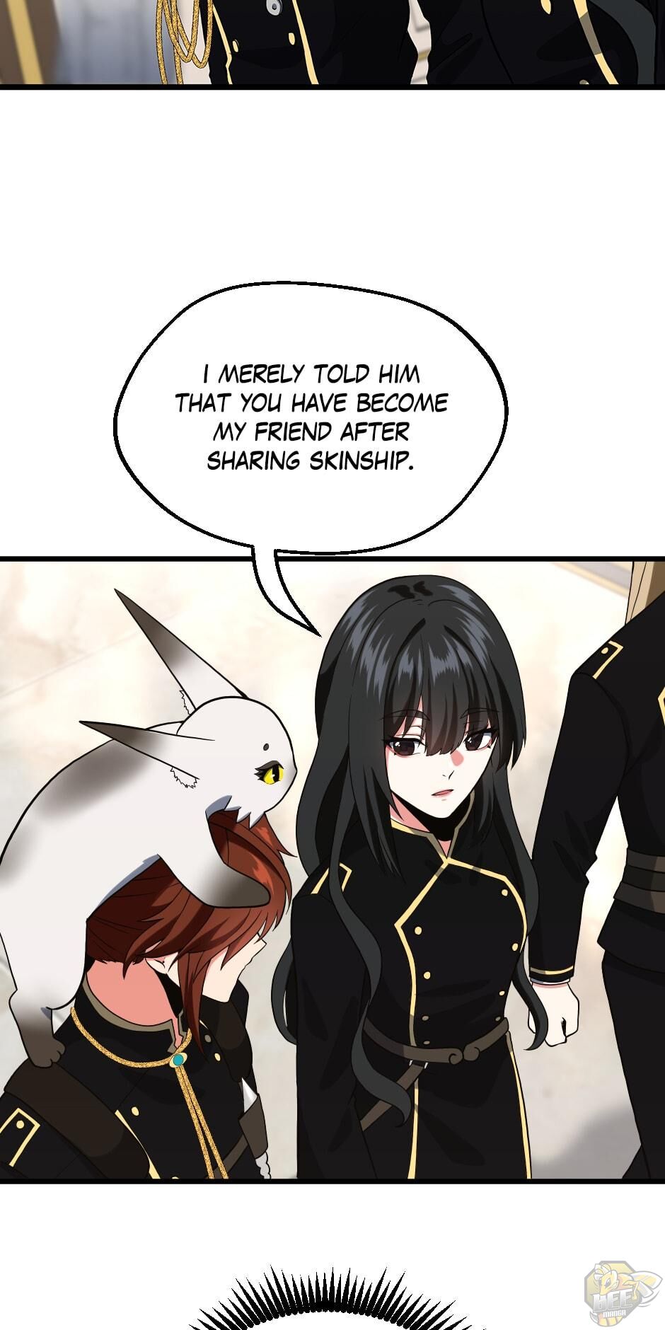 The Beginning After The End Chapter 109 image 21